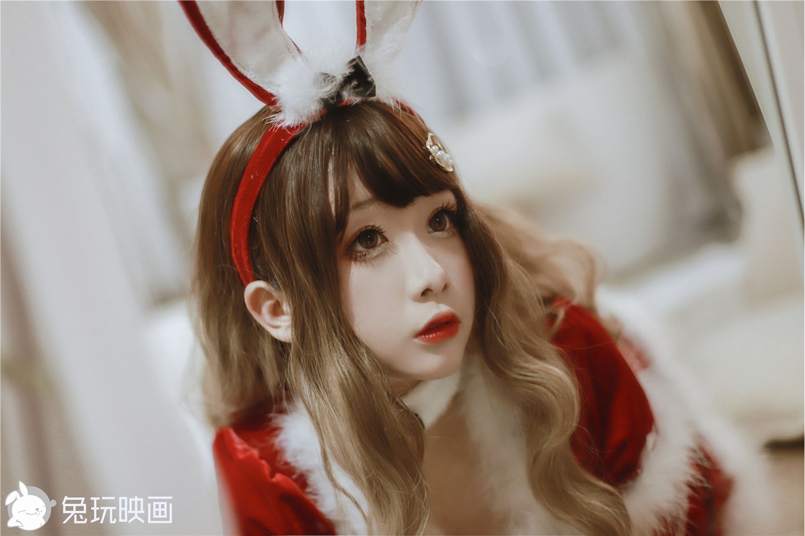 Sun Nai Jiao C35.006 Christmas rabbit(30)